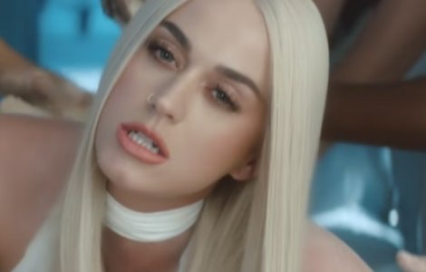  Video  Katy Perry a stabilit un nou record mondial pe YouTube