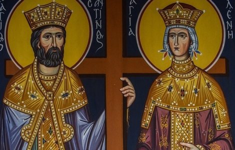 Ce mesaje au transmis politicienii de Sfintii Imparati Constantin si Elena