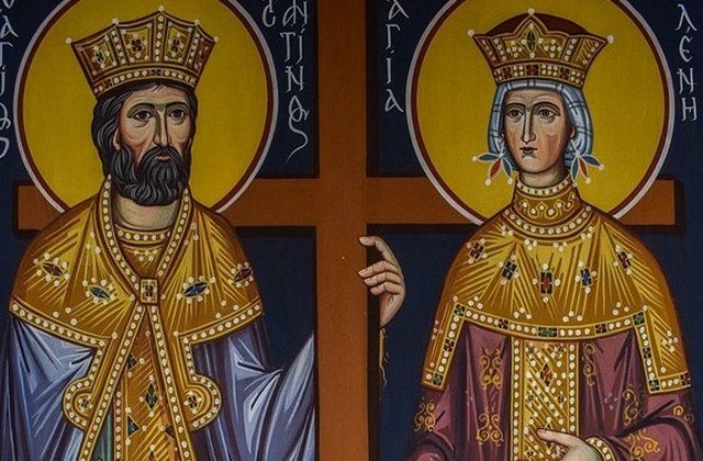 Ce mesaje au transmis politicienii de Sfintii Imparati Constantin si Elena