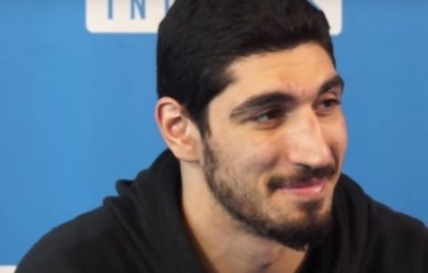 Presa internationala scrie despre legaturile lui Kanter cu Gulen dupa ce sportivul nu a putut intra in Romania