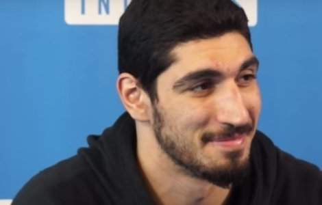 Presa internationala scrie despre legaturile lui Kanter cu Gulen dupa ce sportivul nu a putut intra in Romania