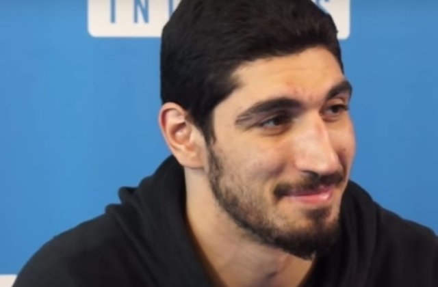 Presa internationala scrie despre legaturile lui Kanter cu Gulen dupa ce sportivul nu a putut intra in Romania