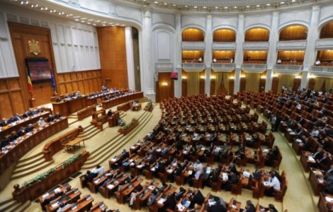 Viorel Stefan nu a fost lasat de PSD sa dea explicatii in plen despre legea salarizarii. Ce motiv a fost invocat