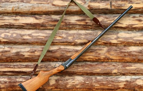 Un tanar a fost impuscat din greseala de unchiul sau la vanatoare