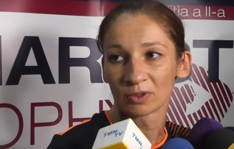 Cristina Varzaru, dupa 27 de ani in handbal: Mi-a oferit mai mult decat as fi indraznit sa visez vreodata