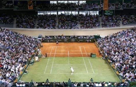  Video  Meci de binefacere: Federer contra Nadal