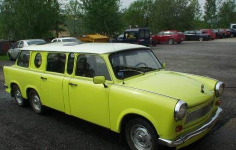 Culmea limuzinelor low-cost. Unde altundeva decat in Rusia?!