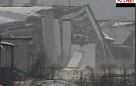  Video  Stare de urgenta in Ocna Mures