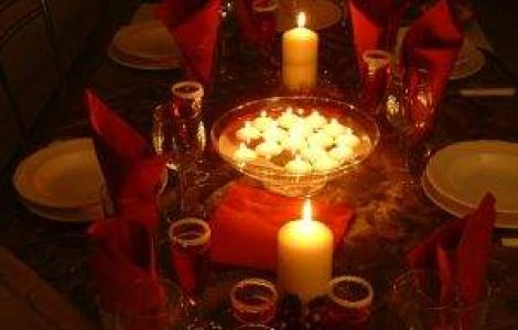  Top  5 articole pentru masa de Craciun