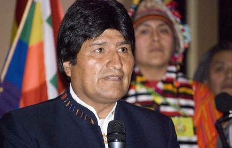 Bolivia recunoaste oficial Palestina ca stat independent