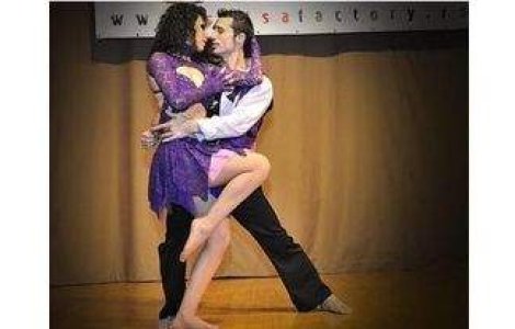  Video  Romania, in finala Campionatului Mondial de Salsa