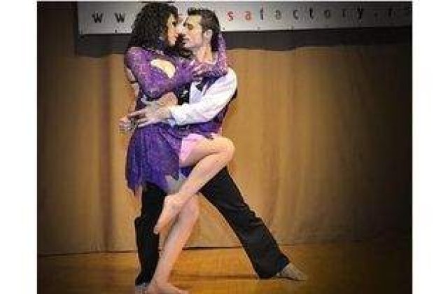 [VIDEO] Romania, in finala Campionatului Mondial de Salsa