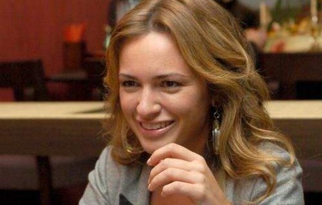 Maria Marinescu a devenit mamica