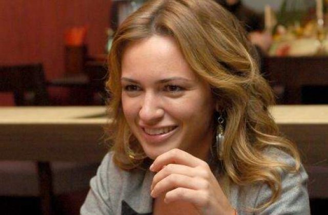 Maria Marinescu a devenit mamica