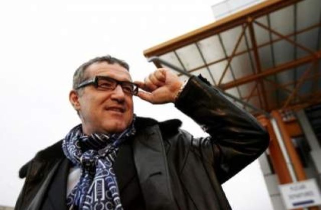 Gigi Becali: "Eu si sotia mea suntem rude de gradul III"