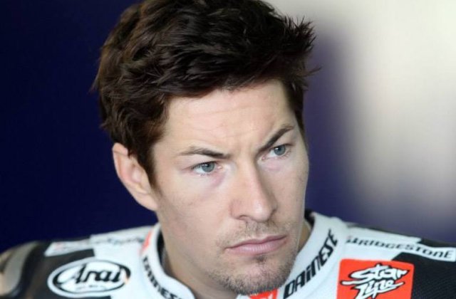 Nicky Hayden a murit, la cinci zile dupa accidentul suferit in Italia