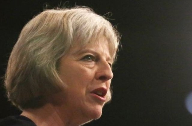 May convoaca o reuniune a comitetului COBRA. Campania electorala a fost suspendata