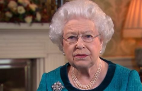 Regina Elisabeta a II-a declara ca intreaga tara este socata in urma atentatului de la Manchester Arena