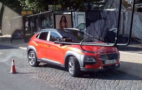 Lansarea Hyundai Kona risca sa fie amanata: SUV-ul are intarzieri de productie din cauza unei greve a muncitorilor