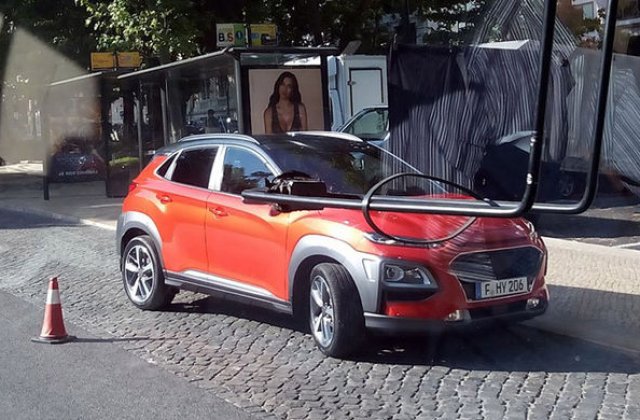Lansarea Hyundai Kona risca sa fie amanata: SUV-ul are intarzieri de productie din cauza unei greve a muncitorilor