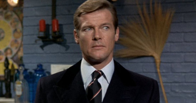 Actorul Roger Moore a murit la varsta de 89 de ani