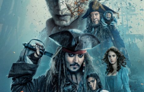 7 lucruri pe care trebuie sa le stii despre „Piratii din Caraibe: Razbunarea lui Salazar”