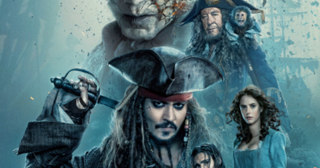 7 lucruri pe care trebuie sa le stii despre „Piratii din Caraibe: Razbunarea lui Salazar”