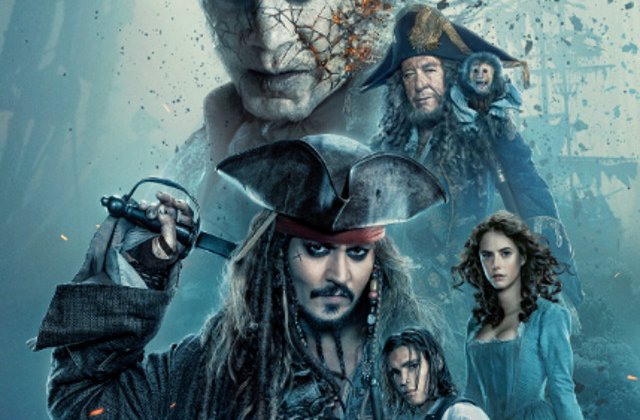 7 lucruri pe care trebuie sa le stii despre  „Piratii din Caraibe: Razbunarea lui Salazar”
