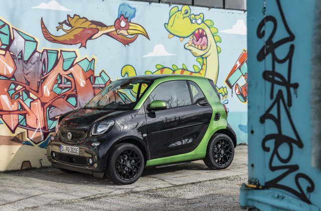 Modelul electric urban, pregatit de lansare