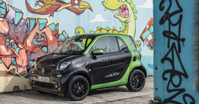 Modelul electric urban, pregatit de lansare