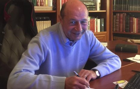 Basescu: Geoana nu a pierdut in 2009 doar de prost, ci a avut si staff indoielnic