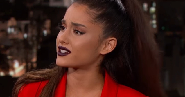 Ariana Grande s-a oferit sa plateasca inmormantarile victimelor de la Manchester