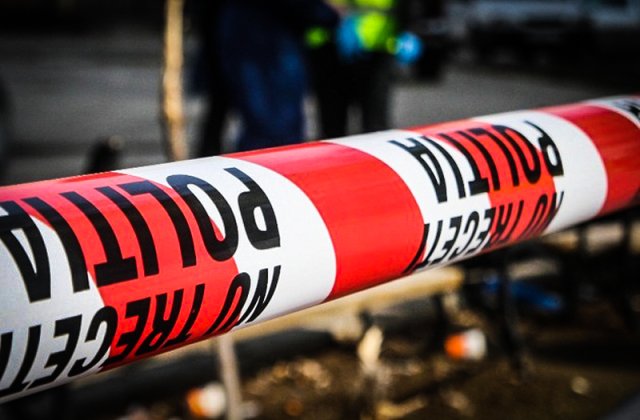 Giurgiu: un barbat s-a spanzurat dupa ce si-a injunghiat sotia