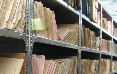 Lista persoanelor care au vizitat arhiva SIPA, data publicitatii