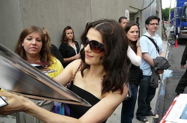 Daniel Craig si Rachel Weisz au sarbatorit impreuna Craciunul