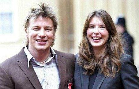 Jamie Oliver: Sotia mea gateste oribil
