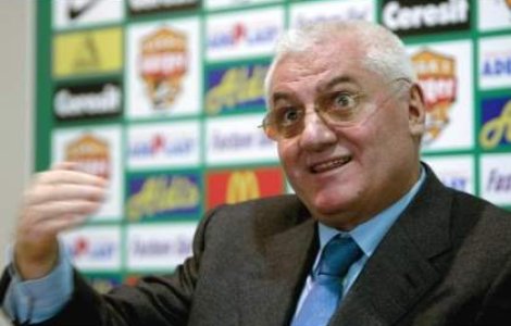 Dragomir: "Daca nu intram in fotbal, eram agent de vanzari"