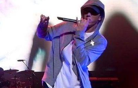 Eminem era sa moara din cauza unei supradoze de metadona