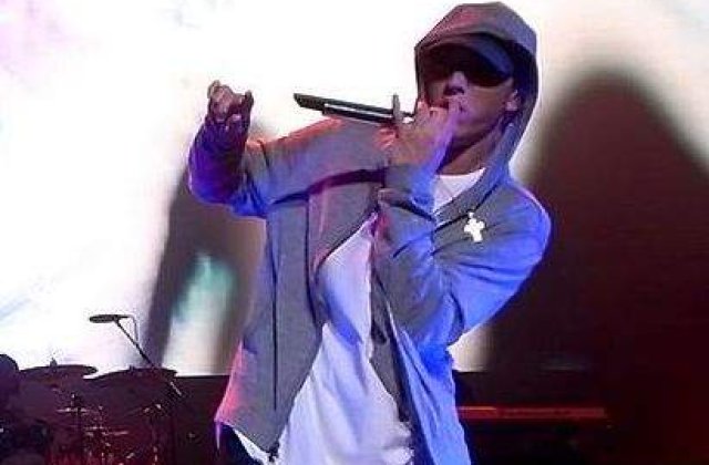 Eminem era sa moara din cauza unei supradoze de metadona
