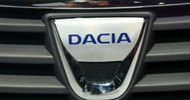 Dacia pregateste "surprize" in valoare de 57 de milioane lei