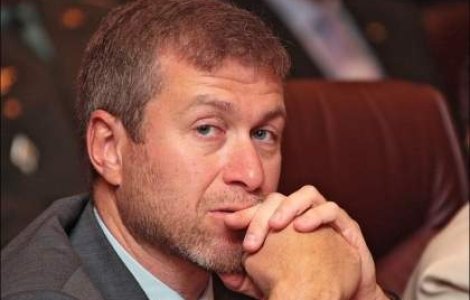 Abramovici isi construieste palat in centrul Londrei