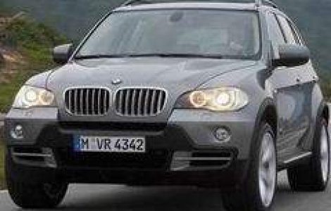 Romanii au preferat si in 2010 aceleasi modele BMW
