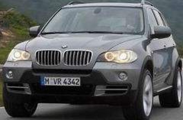 Romanii au preferat si in 2010 aceleasi modele BMW