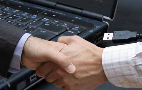 Contractele de munca, depuse in format electronic