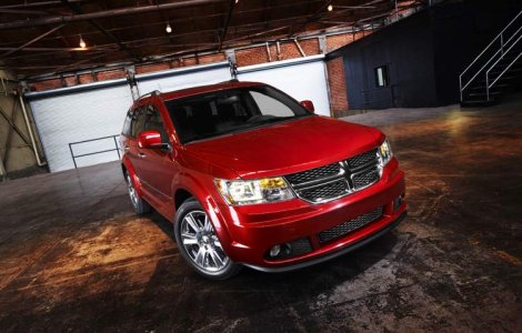 100% american, Dodge Journey vine sub numele Fiat in Europa!