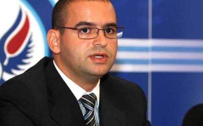 Horia Georgescu, al carui...