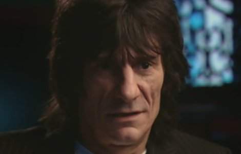 Ronnie Wood a suferit o operatie din cauza unei leziuni pulmonare. Cum se simte chitaristul trupei The Rolling Stones