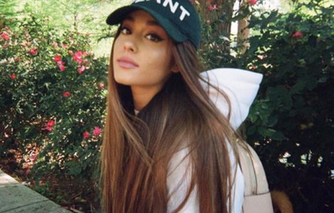 Ariana Grande isi suspenda turneul european, in urma atacului terorist din Manchester