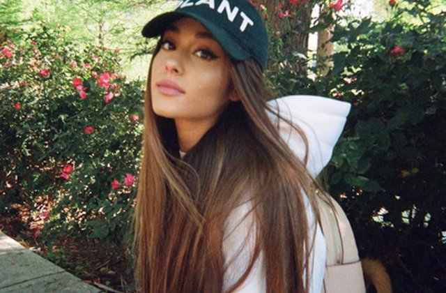 Ariana Grande isi suspenda turneul european, in urma atacului terorist din Manchester