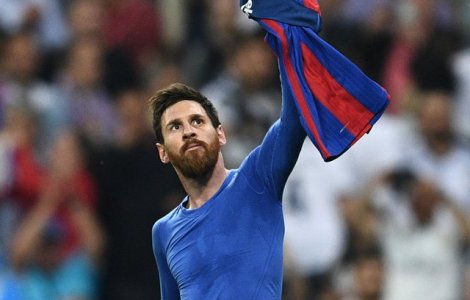 Messi, condamnat in apel la 21 de luni de inchisoare pentru frauda fiscala